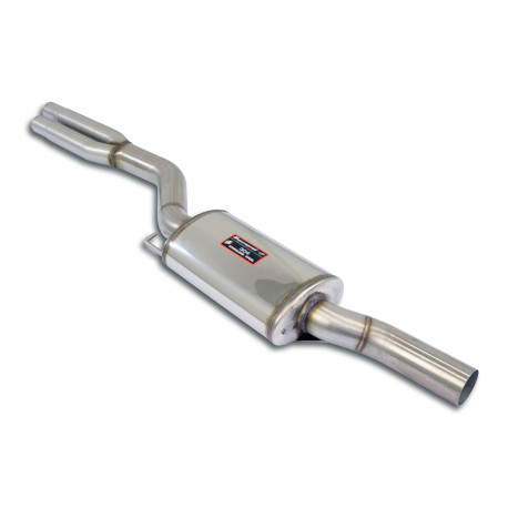 Výfukové systémy SUPERSPRINT Supersprint Centre exhaust AUDI S4 QUATTRO (Sedan + Avant) 2.7i V6 98-01 (Oversize) | race-shop.cz