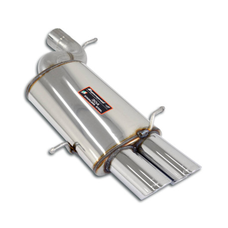 Výfukové systémy SUPERSPRINT Supersprint Rear exhaust 100 x 75 "RS Look" AUDI S4 QUATTRO (Sedan + Avant) 2.7i V6 98-01 (Oversize) | race-shop.cz