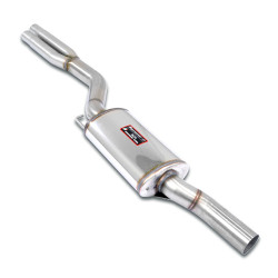Supersprint Centre exhaust AUDI RS4 QUATTRO 2.7i V6 00-02