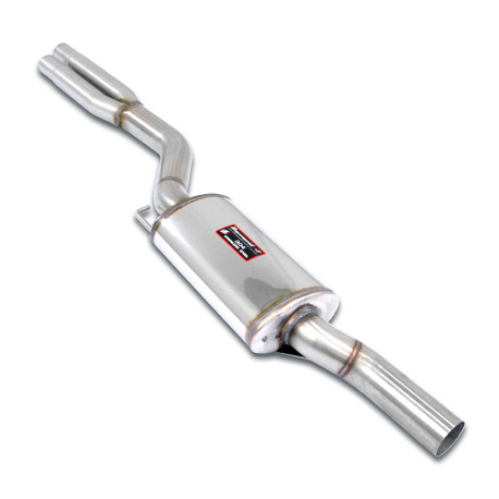 Výfukové systémy SUPERSPRINT Supersprint Centre exhaust AUDI RS4 QUATTRO 2.7i V6 00-02 | race-shop.cz