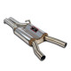 Výfukové systémy SUPERSPRINT Supersprint Centre exhaust AUDI S4 QUATTRO (Sedan + Avant) 4.2i V8 03-04 | race-shop.cz