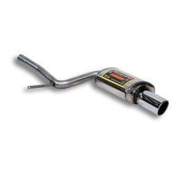 Supersprint Rear exhaust Right O 100 AUDI S4 QUATTRO (Sedan + Avant) 4.2i V8 03-04