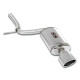 Výfukové systémy SUPERSPRINT Supersprint Rear exhaust Right 145x95 AUDI S4 QUATTRO (Sedan + Avant) 4.2i V8 03-04 | race-shop.cz