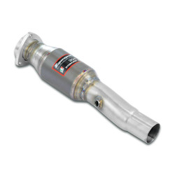 Supersprint Front Metallic catalytic converter Right AUDI RS4 QUATTRO (Sedan + Avant) 4.2i V8 06-08