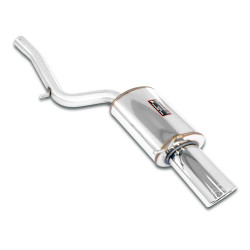 Supersprint Rear exhaust Right 145x95 AUDI RS4 QUATTRO (Cabrio) 4.2i V8 06-08