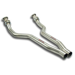 Supersprint Front pipes kit Right - Left AUDI RS4 Sedan / Avant 4.2i V8 12-15