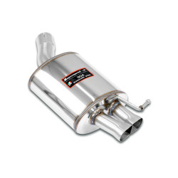 Supersprint Rear exhaust Left AUDI RS4 Sedan / Avant 4.2i V8 12-15
