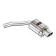 Výfukové systémy SUPERSPRINT Supersprint Rear exhaust Right AUDI RS4 Sedan / Avant 4.2i V8 12-15 | race-shop.cz