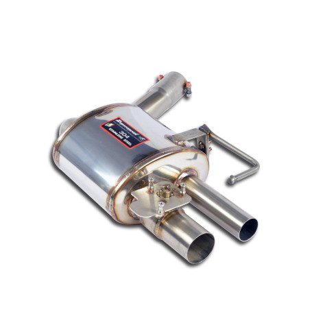 Výfukové systémy SUPERSPRINT Supersprint Rear exhaust Left with valve AUDI S4 Quattro Sedan 3.0 TFSi V6 16-18 (with valve) | race-shop.cz