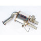 Výfukové systémy SUPERSPRINT Supersprint Rear exhaust Right with valve AUDI S4 Quattro Sedan 3.0 TFSi V6 16-18 (with valve) | race-shop.cz