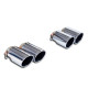 Výfukové systémy SUPERSPRINT Supersprint Endpipe kit 4 exit OO90 Right + OO90 Left AUDI S4 Quattro Sedan 3.0 TFSi V6 16-18 (with valve) | race-shop.cz