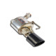 Výfukové systémy SUPERSPRINT Supersprint Rear exhaust Left 150x105 with valve AUDI S4 Quattro Sedan 3.0 TFSi V6 16-18 (with valve) | race-shop.cz