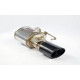 Výfukové systémy SUPERSPRINT Supersprint Rear exhaust Left 150x105 with valve AUDI S4 Quattro Sedan 3.0 TFSi V6 16-18 (with valve) | race-shop.cz