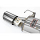 Výfukové systémy SUPERSPRINT Supersprint Rear exhaust Right 150x105 with valve AUDI RS4 Quattro (Avant) 2.9 TFSi V6 18-19 (with valve) | race-shop.cz