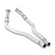 Výfukové systémy SUPERSPRINT Supersprint Front pipe kit Right - Left (Replaces OEM front exhaust) AUDI RS4 Quattro (Avant) 2.9 TFSi V6 18-19 (with valve) | race-shop.cz
