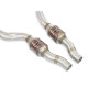 Výfukové systémy SUPERSPRINT Supersprint Front Metallic catalytic converter Right - Left AUDI RS4 Quattro (Avant) 2.9 TFSi V6 18-19 (with valve) | race-shop.cz