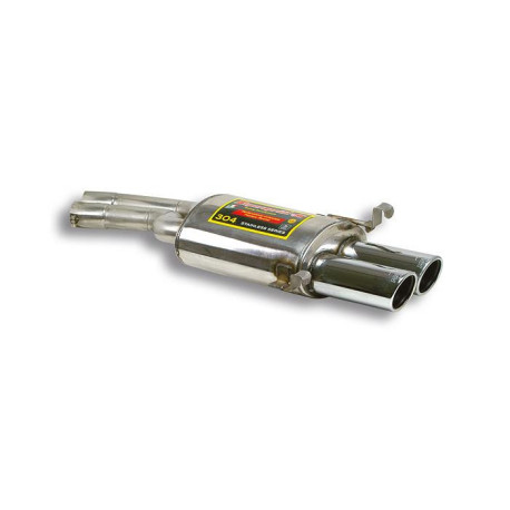 Výfukové systémy SUPERSPRINT Supersprint Rear exhaust OO 90 AUDI S6 Plus C4 Typ 4A QUATTRO (Sedan + Avant) 4.2i V8 1997 | race-shop.cz