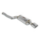 Výfukové systémy SUPERSPRINT Supersprint Rear exhaust 145x95 Right AUDI A6 RS6 QUATTRO (Sedan + Avant) 4.2i V8 Turbo 02-04 | race-shop.cz