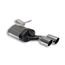 Supersprint Rear exhaust Left OO90 AUDI A6 S6 C6 Typ 4F QUATTRO (Berlina + Avant) 5.2 V10 06+