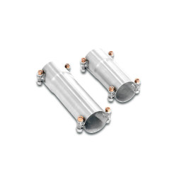 Supersprint Connecting pipe Right - Left AUDI A6 S6 C6 Typ 4F QUATTRO (Berlina + Avant) 5.2 V10 06+