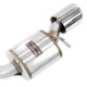 Výfukové systémy SUPERSPRINT Supersprint Rear exhaust Left "Racing" 150x105 AUDI A6 S6 C6 Typ 4F QUATTRO (Berlina + Avant) 5.2 V10 06+ | race-shop.cz