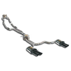 Supersprint Street performance pack AUDI S6 C7 4G (Sedan + Avant) 4.0 TFSI 12-14