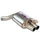 Výfukové systémy SUPERSPRINT Supersprint Rear exhaust Right with valve (For OEM end pipe) AUDI RS6 C7 4G (Sedan + Avant) 4.0 TFSi 13-14 | race-shop.cz