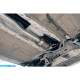 Výfukové systémy SUPERSPRINT Supersprint Downpipe + Metallic catalytic converter Ø143mm AUDI TT RS QUATTRO Coupè 2.5 TFSi 09-15 (Ø80mm system) (with valve) | race-shop.cz