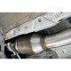 Výfukové systémy SUPERSPRINT Supersprint Downpipe + Metallic catalytic converter Ø143mm AUDI TT RS QUATTRO Coupè 2.5 TFSi 09-15 (Ø80mm system) (with valve) | race-shop.cz
