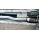 Výfukové systémy SUPERSPRINT Supersprint Downpipe + Metallic catalytic converter Ø143mm AUDI TT RS QUATTRO Coupè 2.5 TFSi 09-15 (Ø80mm system) (with valve) | race-shop.cz