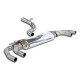Výfukové systémy SUPERSPRINT Supersprint Rear exhaust with valves right - left AUDI TTS Mk3 2.0 TFSI Quattro Coupè 15-18 | race-shop.cz