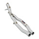 Výfukové systémy SUPERSPRINT Supersprint Front pipes kit right - left kit (Replaces catalytic) AUDI TTS Mk3 2.0 TFSI Quattro Coupè 19+ | race-shop.cz