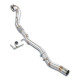 Výfukové systémy SUPERSPRINT Supersprint Turbo downpipe kit (Replaces catalytic) AUDI TTS Mk3 "Competition Plus" 2.0 TFSI Quattro Coupè 21+ | race-shop.cz