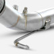 Výfukové systémy SUPERSPRINT Supersprint Turbo downpipe kit (Replaces catalytic) AUDI TTS Mk3 "Competition Plus" 2.0 TFSI Quattro Coupè 21+ | race-shop.cz