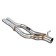 Výfukové systémy SUPERSPRINT Supersprint Centre pipe Right - Left AUDI TT RS QUATTRO Coupè 2.5 TFSI 17+ (with valve) | race-shop.cz