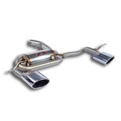Supersprint Rear exhaust right 150x105 - left 150x105 AUDI RS Q3 2.5 TFSI Quattro 13-14