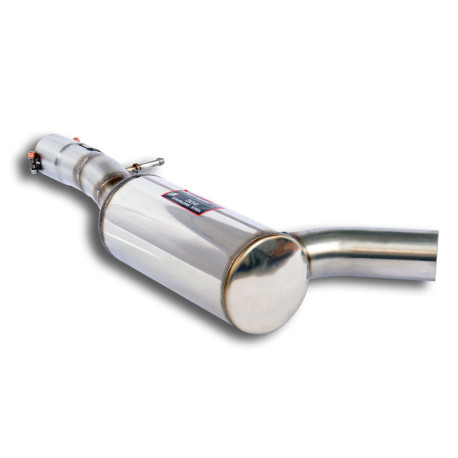 Výfukové systémy SUPERSPRINT Supersprint Centre exhaust AUDI RS Q3 2.5 TFSI Quattro 13-14 Cat-back system | race-shop.cz