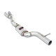 Výfukové systémy SUPERSPRINT Supersprint Centre exhaust AUDI RS Q3 2.5 TFSI Quattro 20+ (with valve) | race-shop.cz