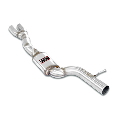 Výfukové systémy SUPERSPRINT Supersprint Centre exhaust AUDI RS Q3 2.5 TFSI Quattro 20+ (with valve) | race-shop.cz