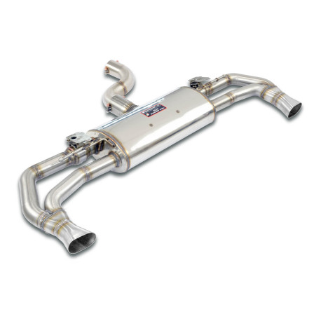 Výfukové systémy SUPERSPRINT Supersprint Rear exhaust right - left with valves AUDI RS Q3 2.5 TFSI Quattro 20+ (with valve) | race-shop.cz