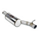 Výfukové systémy SUPERSPRINT Supersprint Centre exhaust AUDI RS Q3 2.5 TFSI Quattro 20+ (Racing) | race-shop.cz