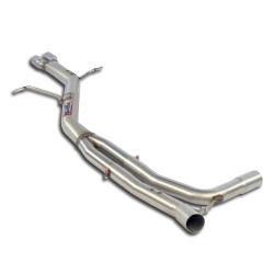 Supersprint Centre pipe right - left AUDI SQ5 3.0 TDI V6 12-15