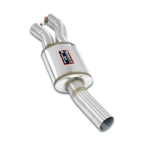 Výfukové systémy SUPERSPRINT Supersprint Centre exhaust BMW E81 - All models (For N54 engine conversion) | race-shop.cz