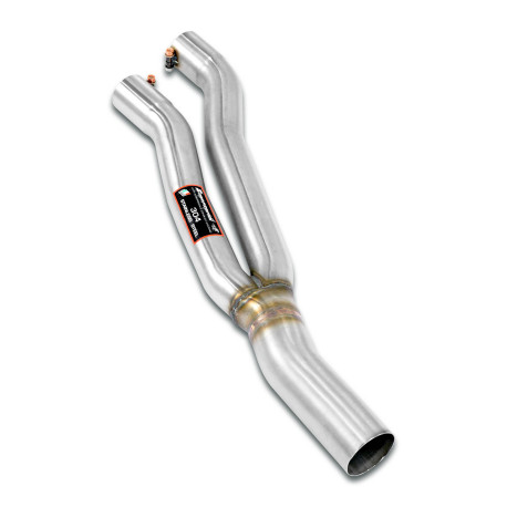 Výfukové systémy SUPERSPRINT Supersprint Centre pipe BMW E81 - All models (For N54 engine conversion) | race-shop.cz