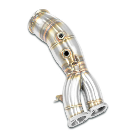 Výfukové systémy SUPERSPRINT Supersprint Turbo downpipe kit (Replace catalytic converter)For N55 Engine BMW E81 - All models (For N55 engine conversion) | race-shop.cz