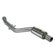 Výfukové systémy SUPERSPRINT Supersprint Downpipe Left + front exhaust BMW E81 - All models (For V8 S65 engine conversion) | race-shop.cz
