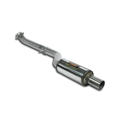 Výfukové systémy SUPERSPRINT Supersprint Downpipe Right + front exhaust BMW E81 - All models (For V8 S65 engine conversion) | race-shop.cz