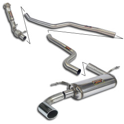 Supersprint Track performance pack BMW F20 / F21 114i 1.6T 11-14