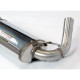 Výfukové systémy SUPERSPRINT Supersprint Rear exhaust BMW F20 / F21 114i 1.6T 11-14 | race-shop.cz