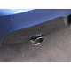 Výfukové systémy SUPERSPRINT Supersprint Endpipe O 90 BMW F20 / F21 114i 1.6T 11-14 | race-shop.cz